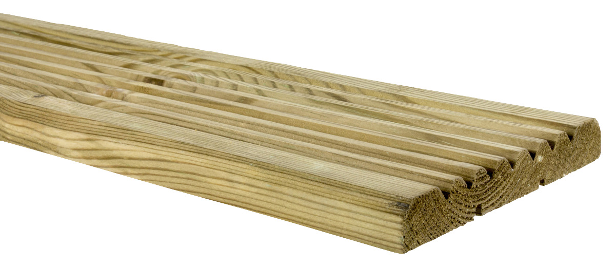 Vlonderplank Geimpregneerd Ca 19X14 Cm Lengte 180 huismerk kopen in de aanbieding