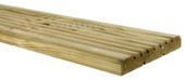 Karwei Vlonderplank grenenhout ca. 19 x 14 cm lengte ca. 240 cm aanbieding