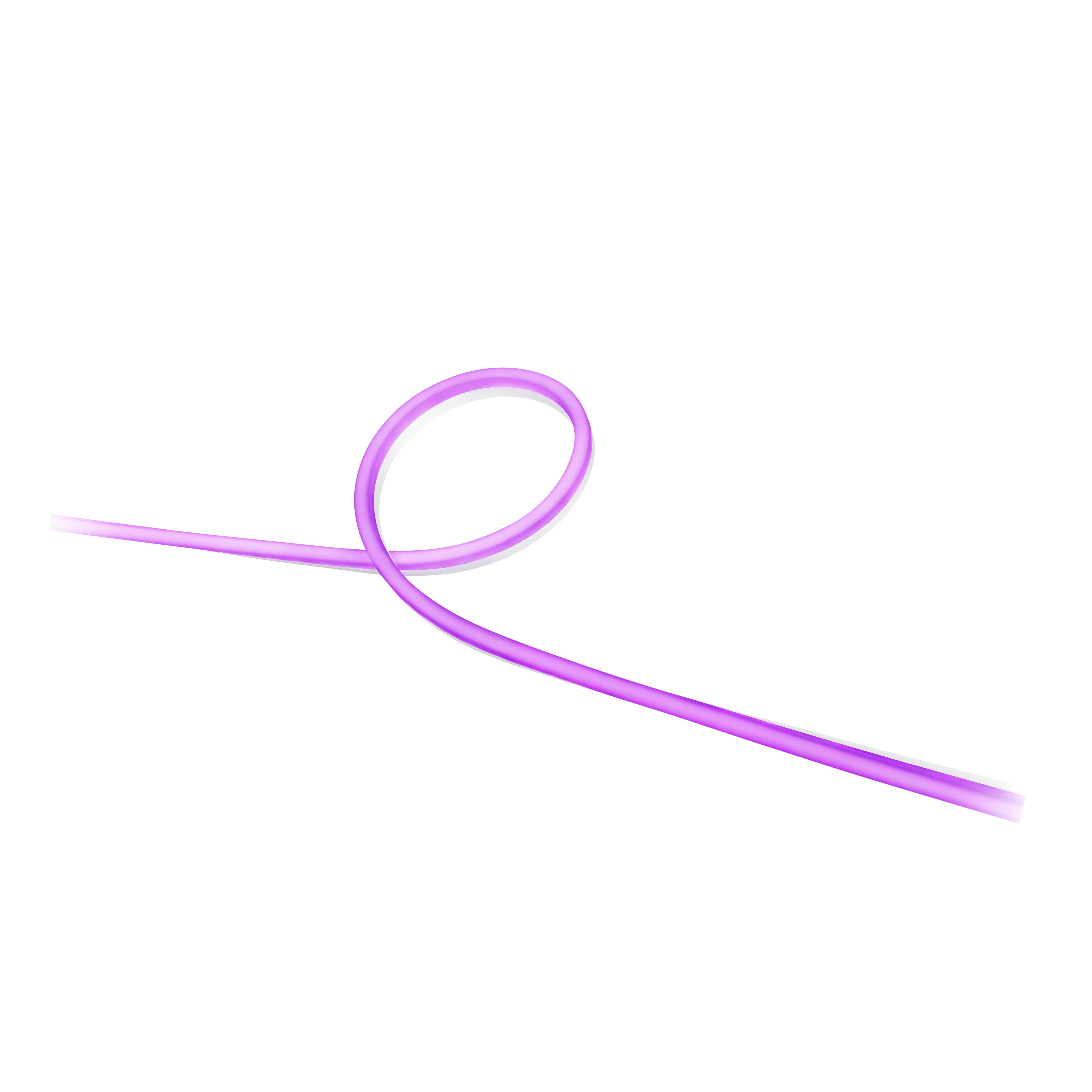 Philips Hue Outdoor Lichtstrip 2 Meter philips kopen in de aanbieding