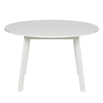 Eettafel Camelot Wit