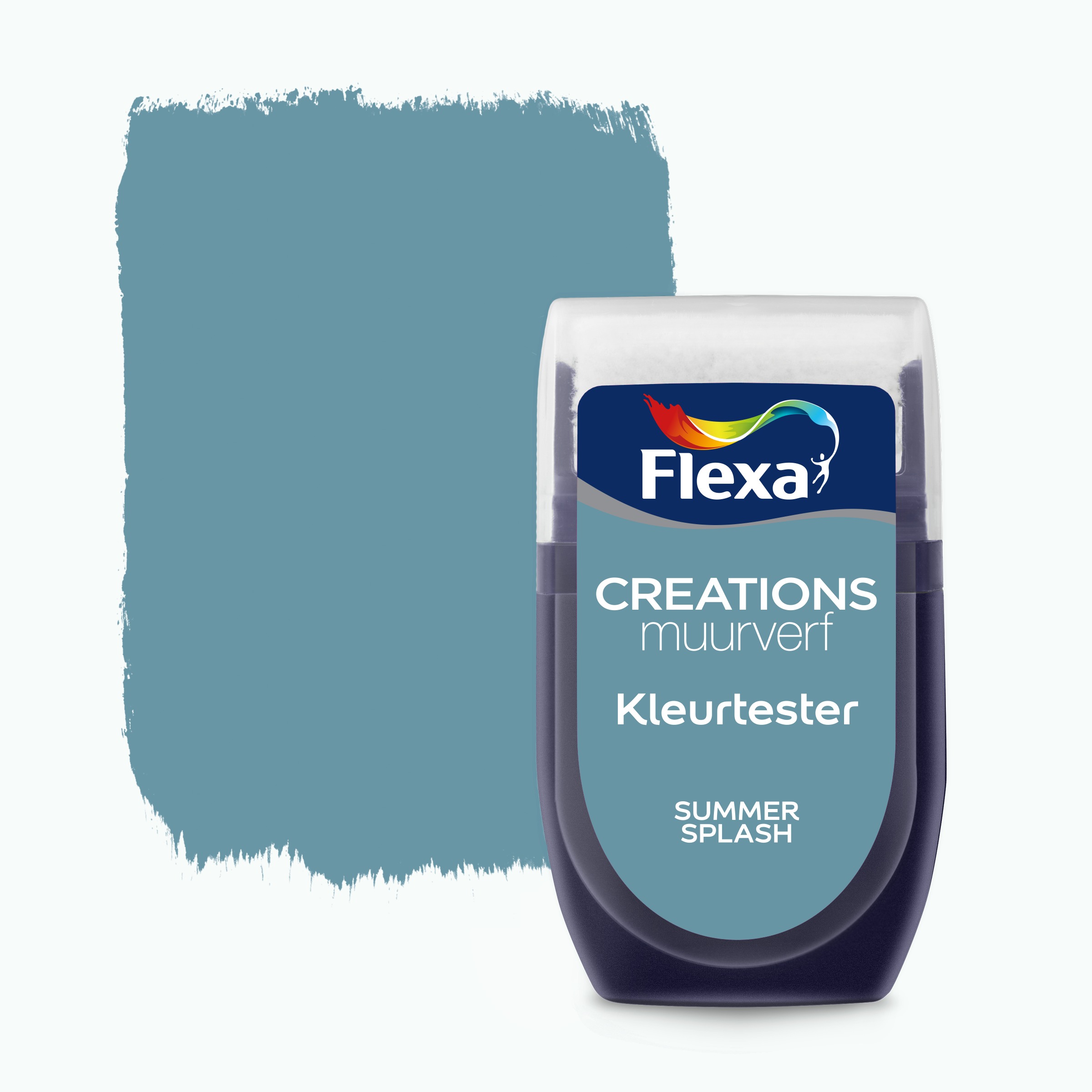 Flexa Creations Kleurtester Summer Splash flexa kopen in de aanbieding