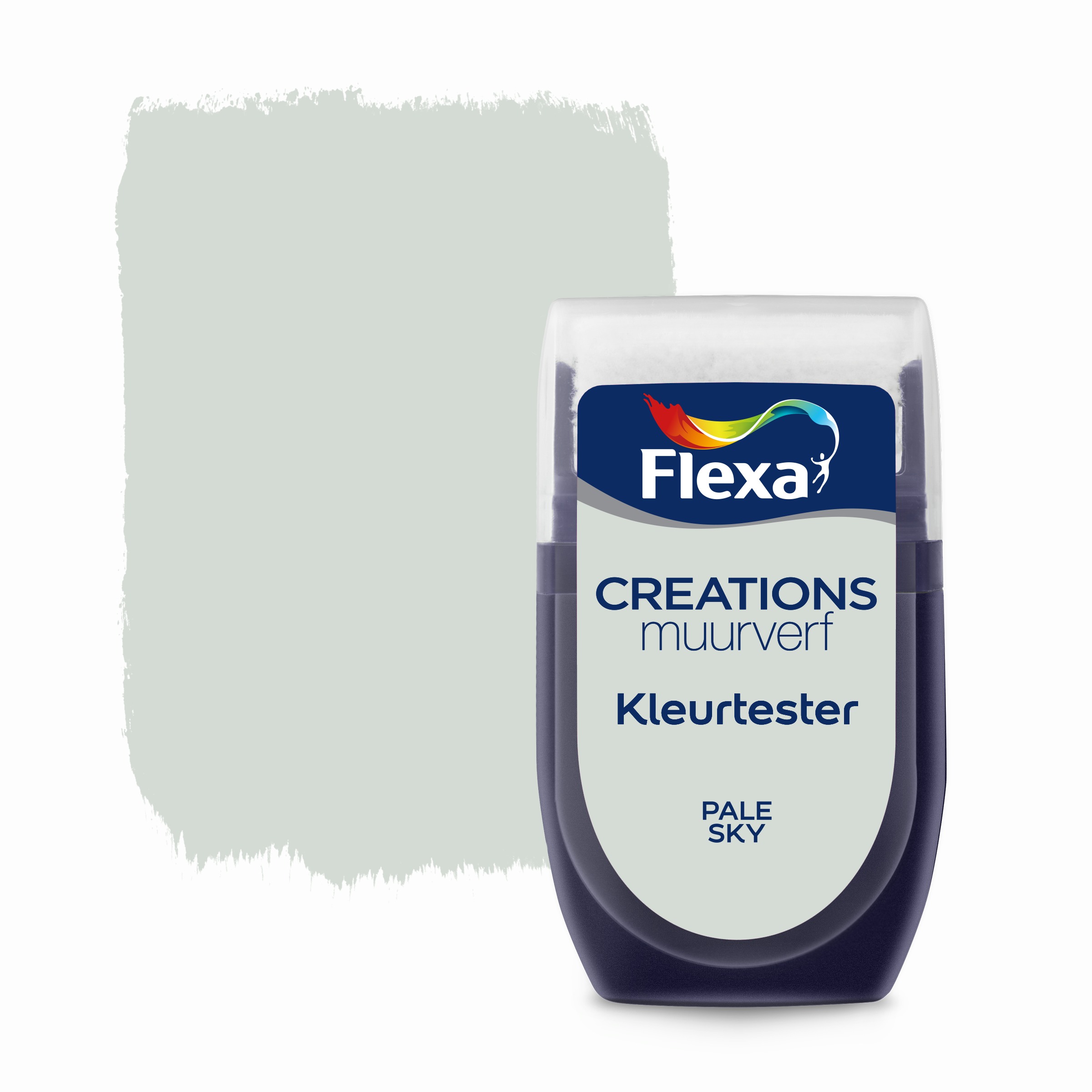 Flexa Creations Kleurtester Pale Sky flexa kopen in de aanbieding