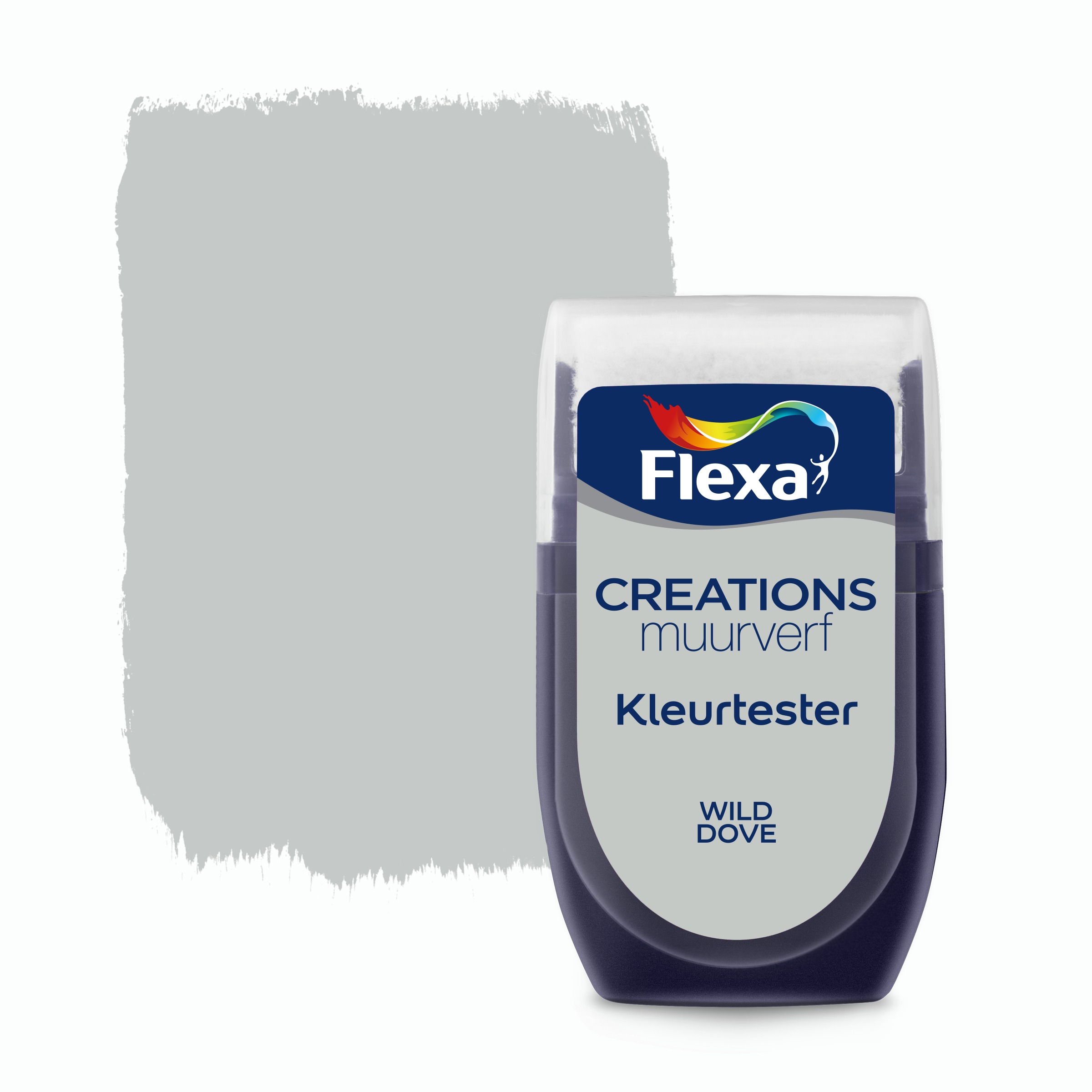 Flexa Creations Kleurtester Wild Dove flexa kopen in de aanbieding