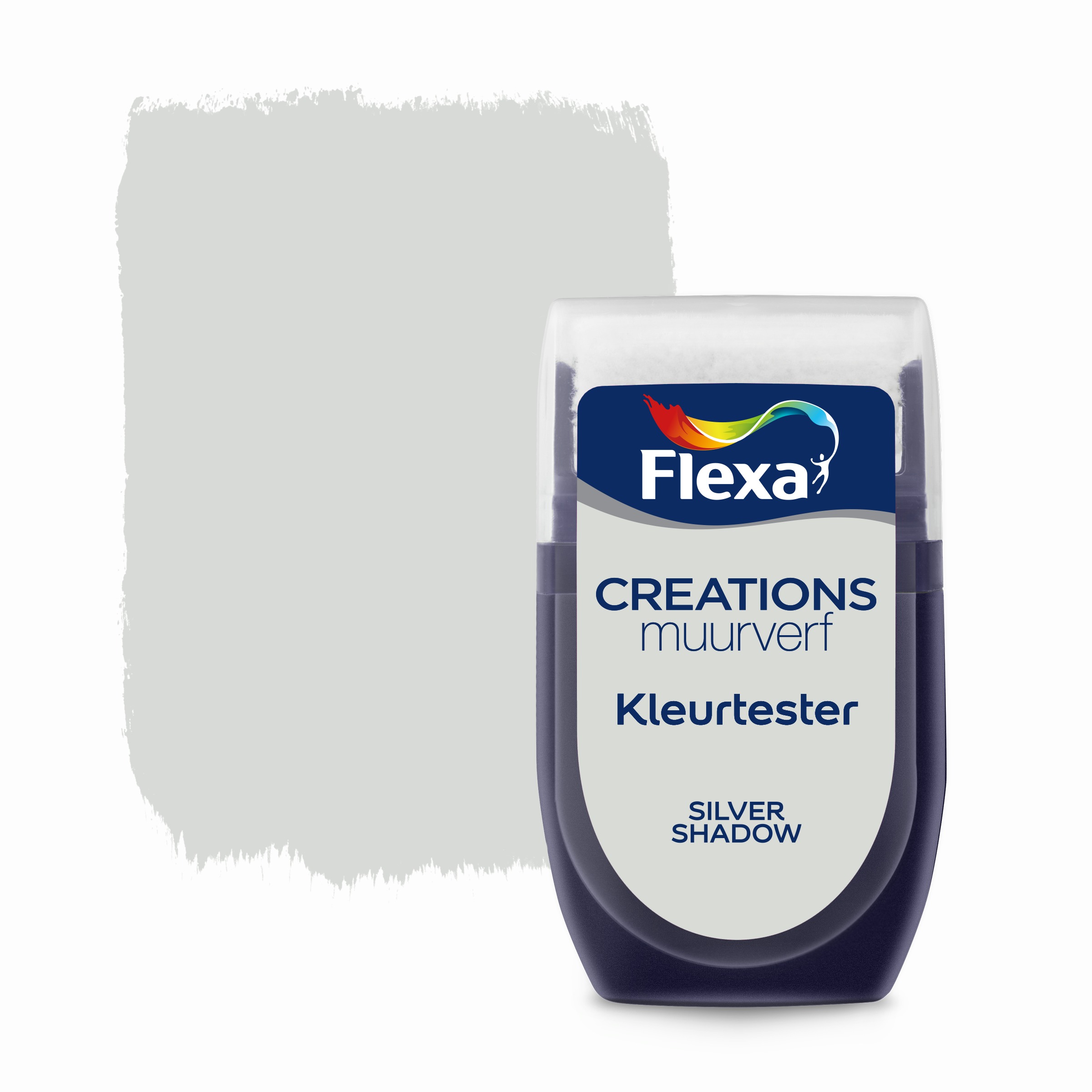 Flexa Creations Kleurtester Silver Shadow flexa kopen in de aanbieding