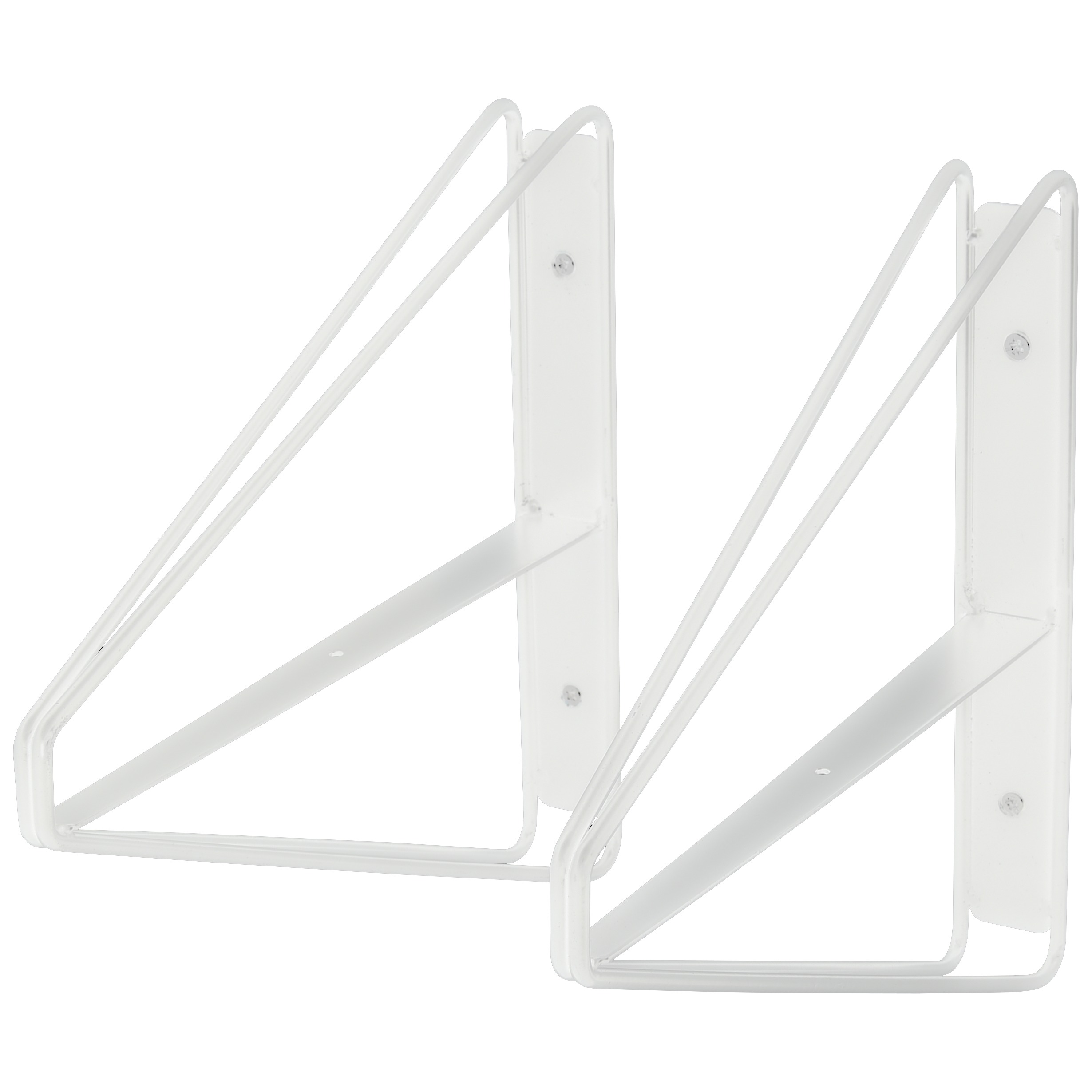 Duraline Plankdrager Dubbel Hoog Wit duraline kopen in de aanbieding