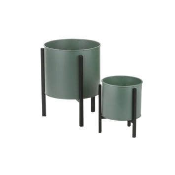 Plantenstandaard metaal karwei