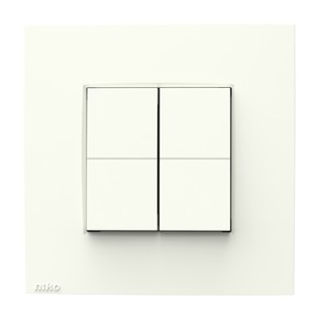 Niko Hue Dimschakelaar Intense white