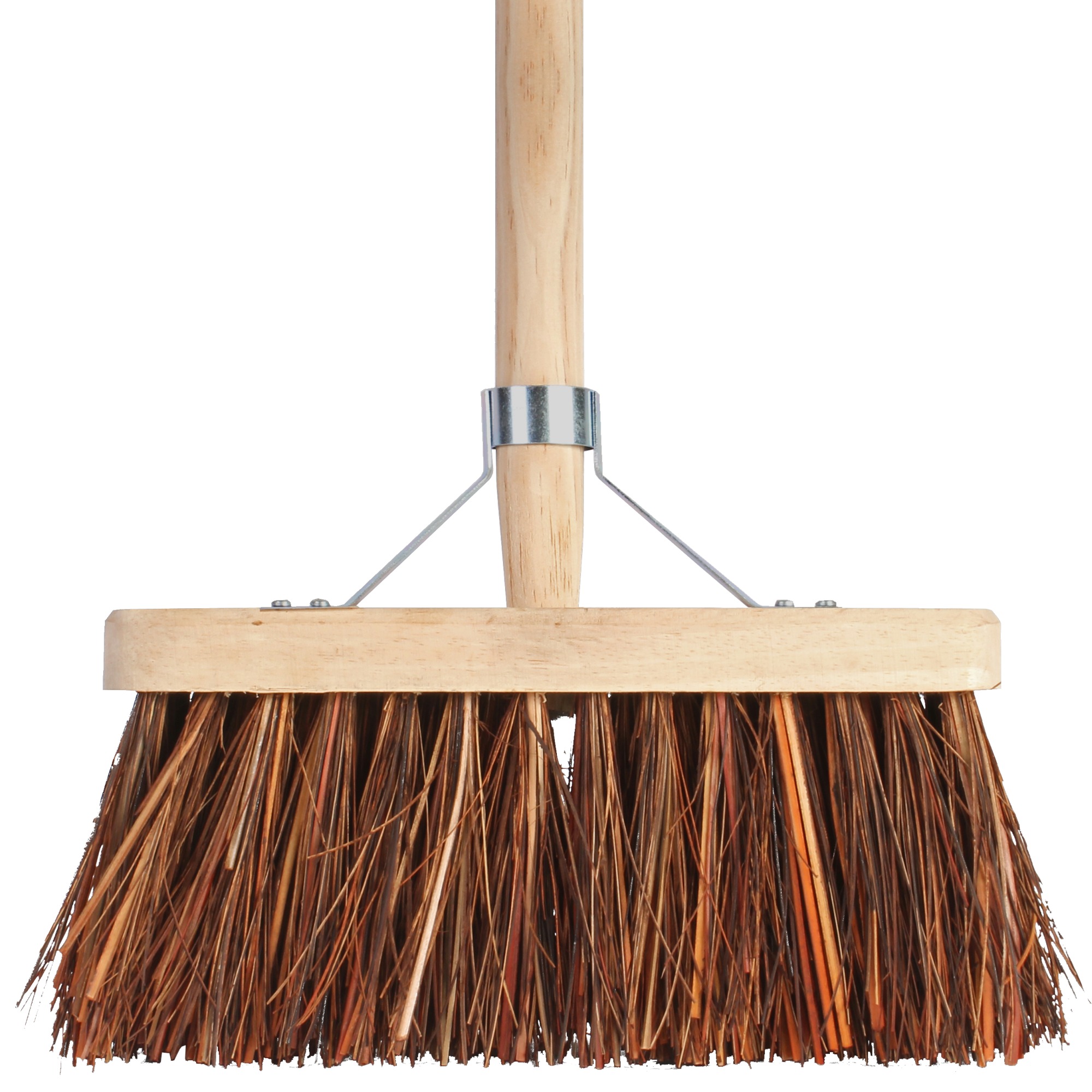 Talen Tools Bezem Natuurvezel 28 Cm Met Steel 140 talen tools kopen in de aanbieding