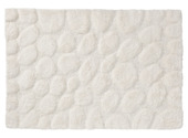 Sealskin Pebbles badmat ivoor 60 x 90 cm