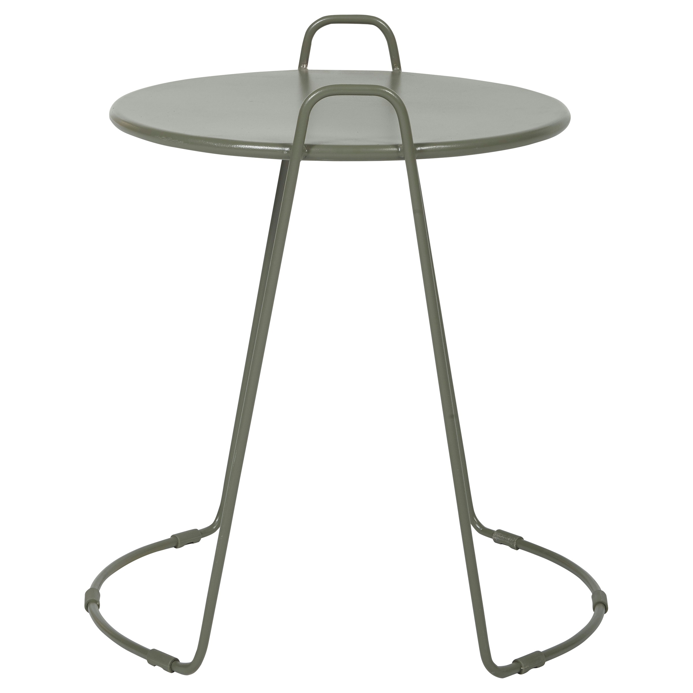 Karwei Bijzettafel Lisa Army Green karwei kopen in de aanbieding