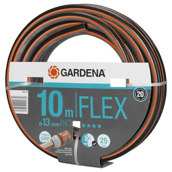 Benadrukken Verslagen filosofie Gardena flexibele slang 1/2" 10 meter kopen? tuinslangen | Karwei