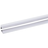 Bruynzeel magneetprofielen verticaal hoek 6mm 2m