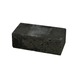 Stapelblok Beton Grijs/Zwart 10x15x30 cm - 16 Stuks