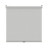 KARWEI rolgordijn met greepbediening lichtdoorlatend lichtgrijs (kleurnr. 5732) 120x190 cm (bxh)