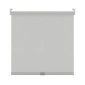 KARWEI rolgordijn met greepbediening lichtdoorlatend lichtgrijs (kleurnr. 5732) 210x190 cm (bxh)