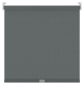 KARWEI rolgordijn met greepbediening lichtdoorlatend antraciet (kleurnr. 5777) 60x190 cm (bxh)