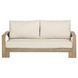 Loungebank Evora uitschuifbaar 194x73 cm