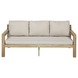 Loungebank Loes 180x100 cm