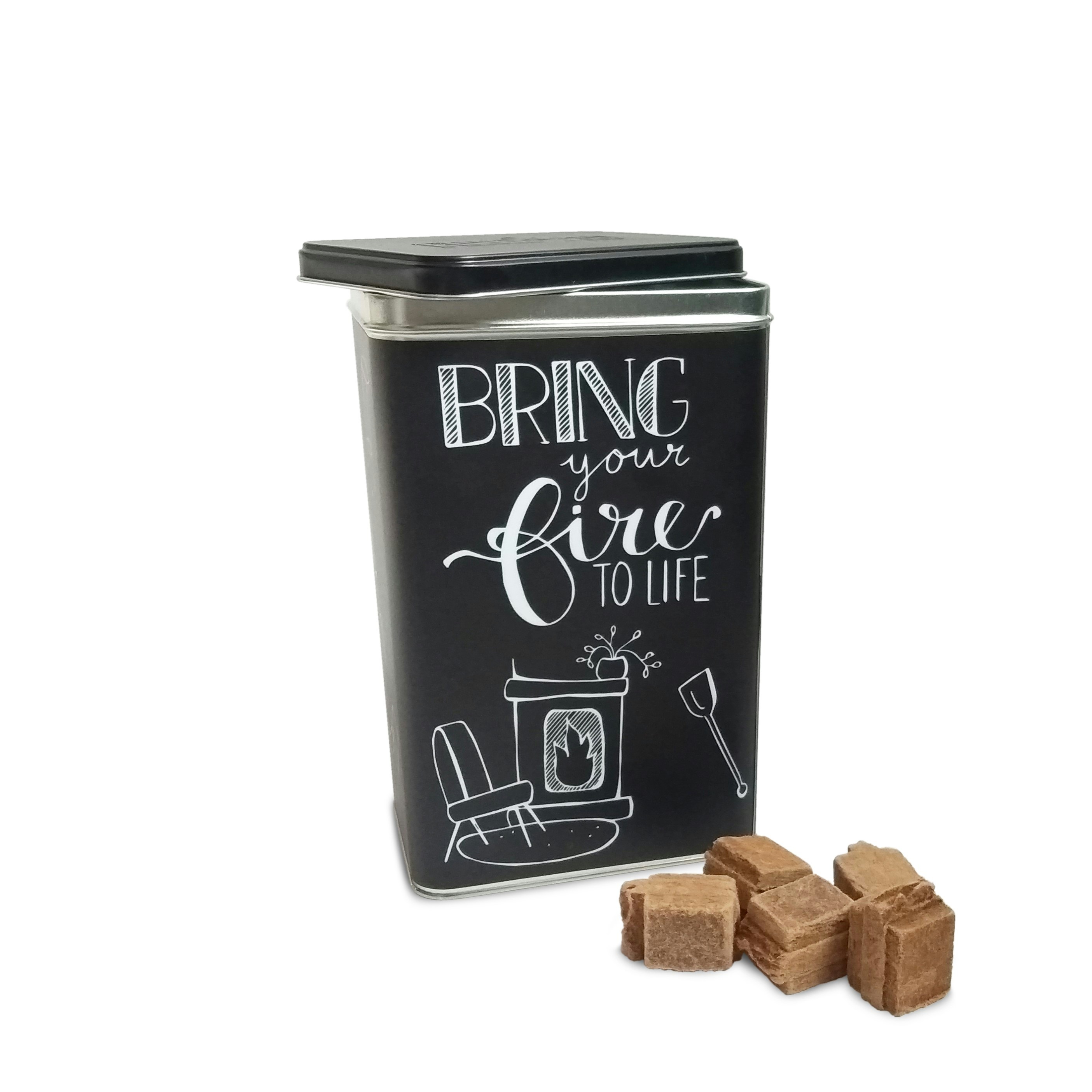 Fireup Xl Aanmaakblokjes In Bewaarblik 60 Stuks fireup kopen in de aanbieding