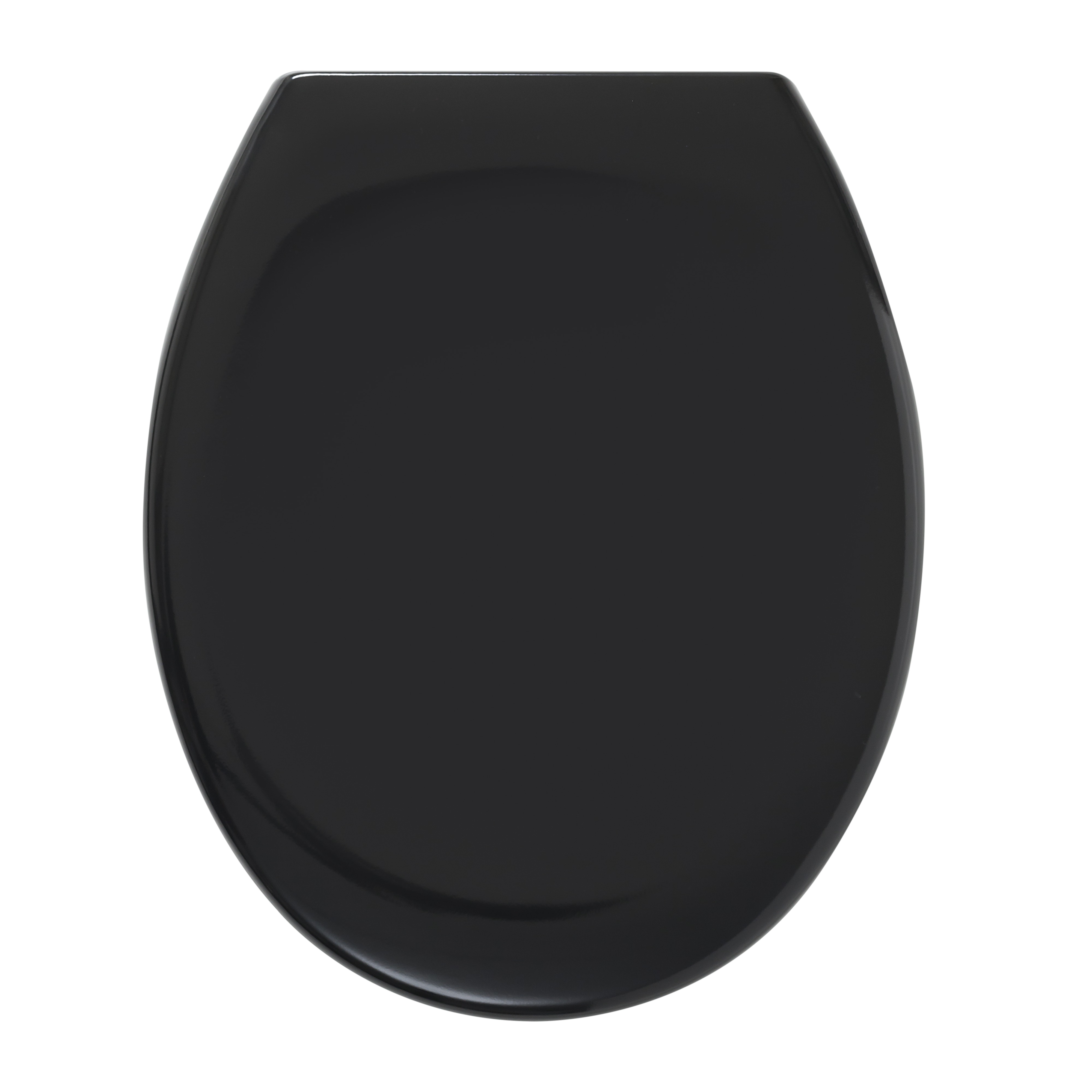 Tiger Mason Wc Bril Zwart Met Softclose En Quick Release tiger kopen in de aanbieding