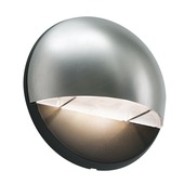 Ludeco buitenlamp Aron 12V RVS