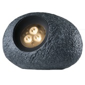 Ludeco tuinspot Ingor 12V grijs