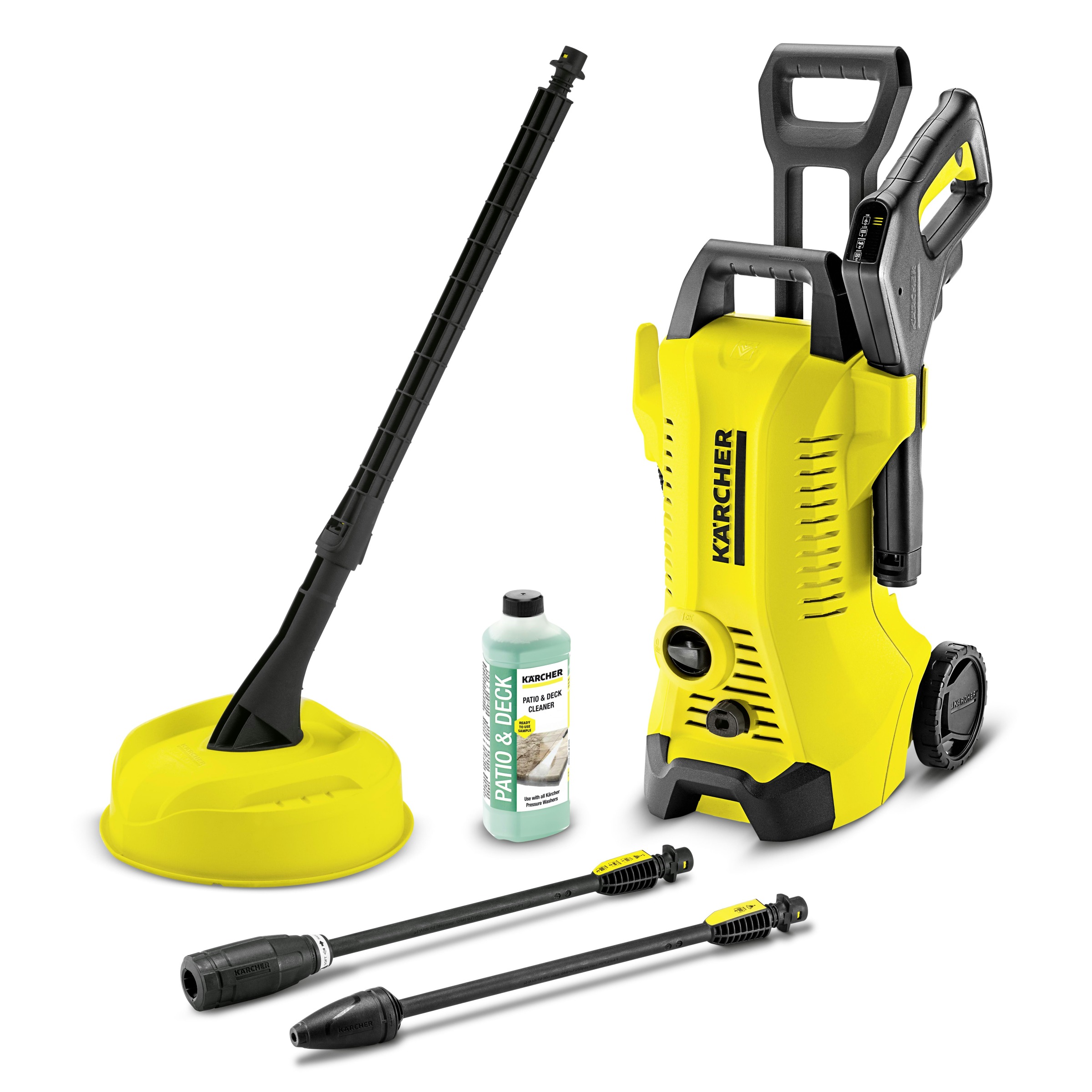 Karcher Hogedrukreiniger K3 Full Control Home karcher kopen in de aanbieding