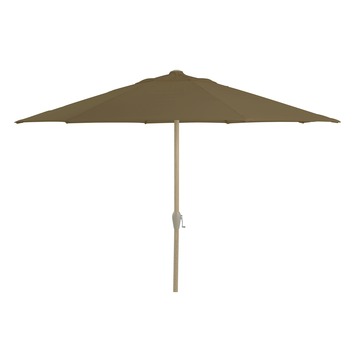 bezig injecteren presentatie Parasol Lima Taupe Ø300 cm kopen? parasols | Karwei