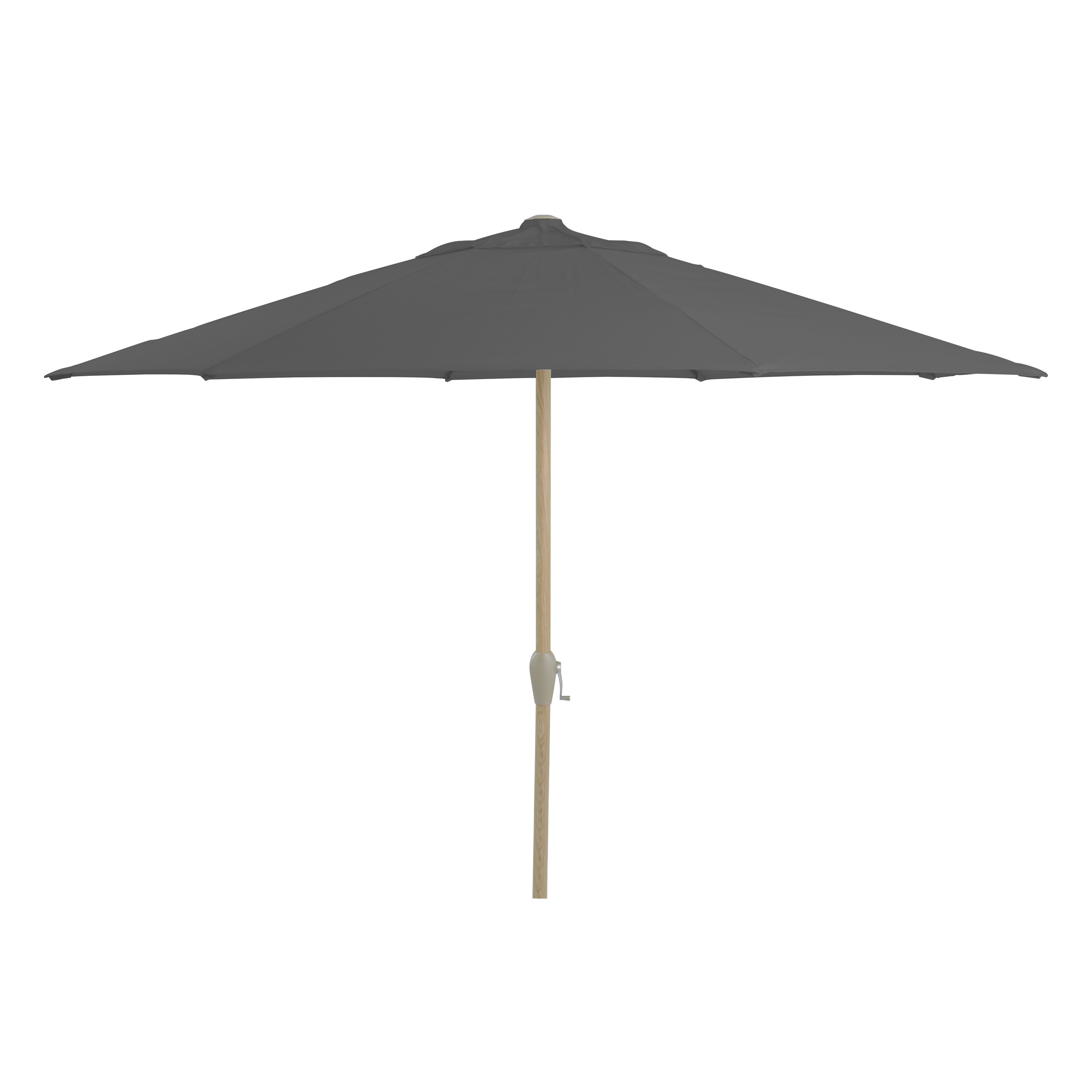Handson Parasol Lima Zwart handson kopen in de aanbieding