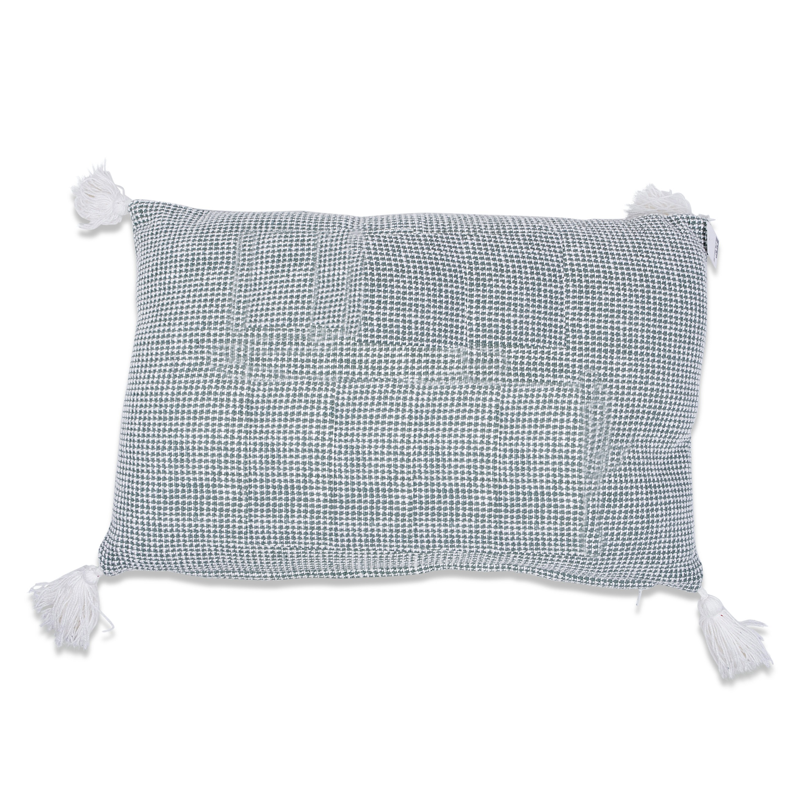 Kussen Phoenix 35X55 Medium Grey huismerk kopen in de aanbieding