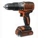 BLACK+DECKER accuklopboormachine BL188E2K-QW