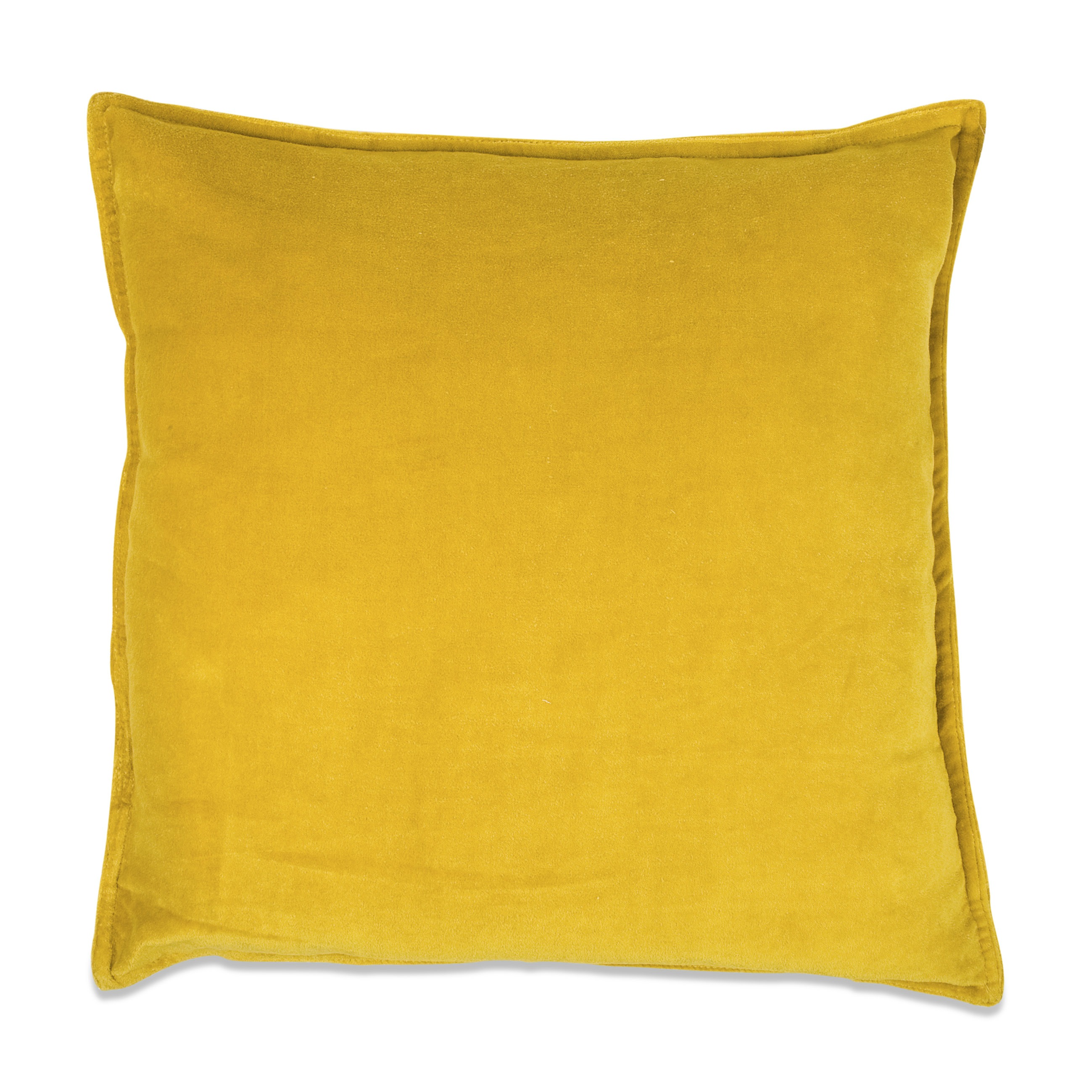 Kussen Montpelier 45X45 Honinggeel huismerk kopen in de aanbieding