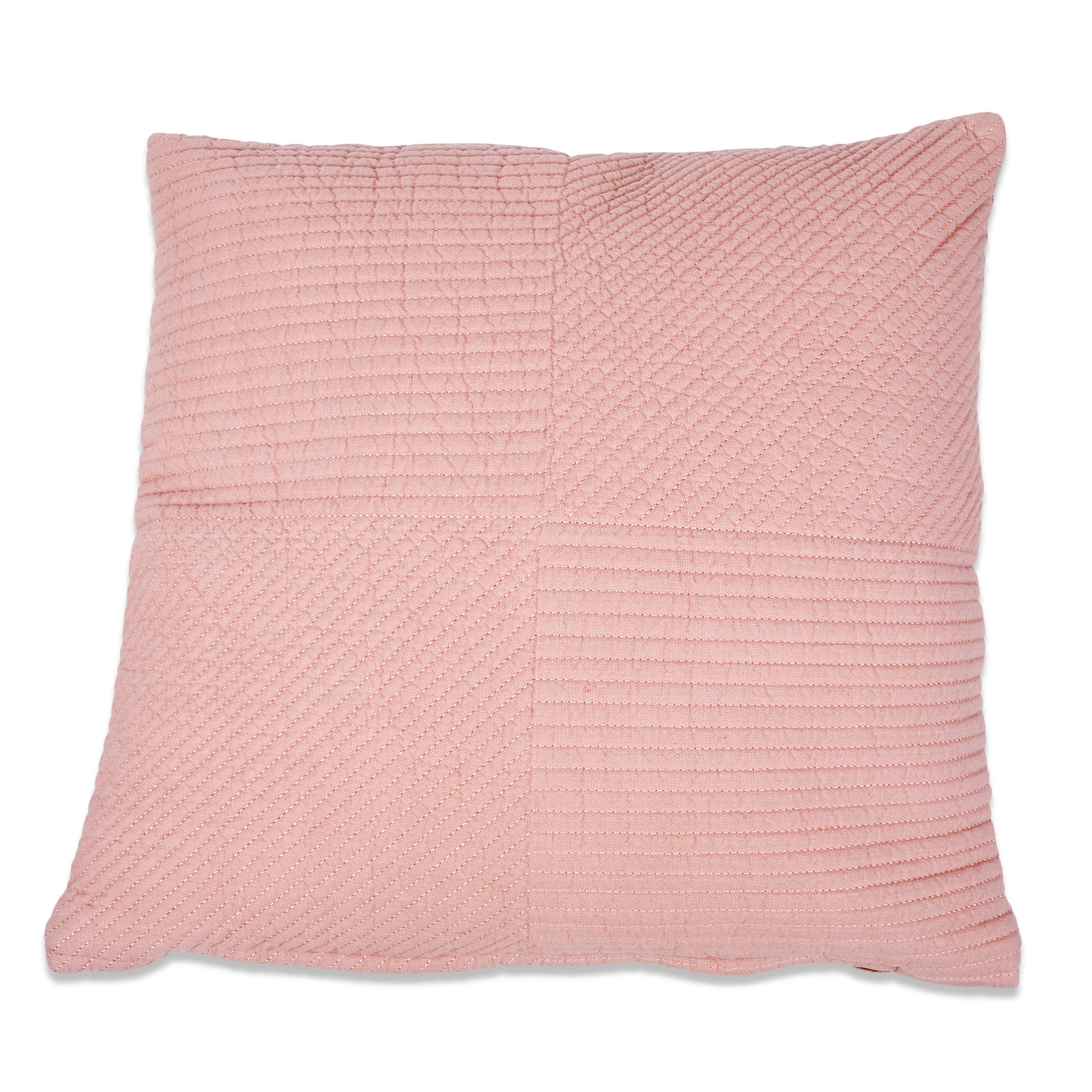 Kussen Detroit 45X45 Pastel Peach huismerk kopen in de aanbieding