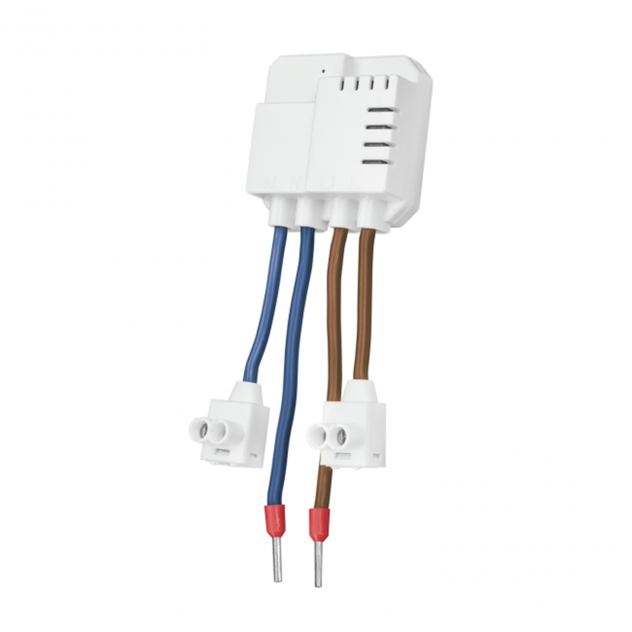 Trust Klikaanklikuit Aws 3500S Mini Inbouw Schakelaar Stopcontact trust kopen in de aanbieding