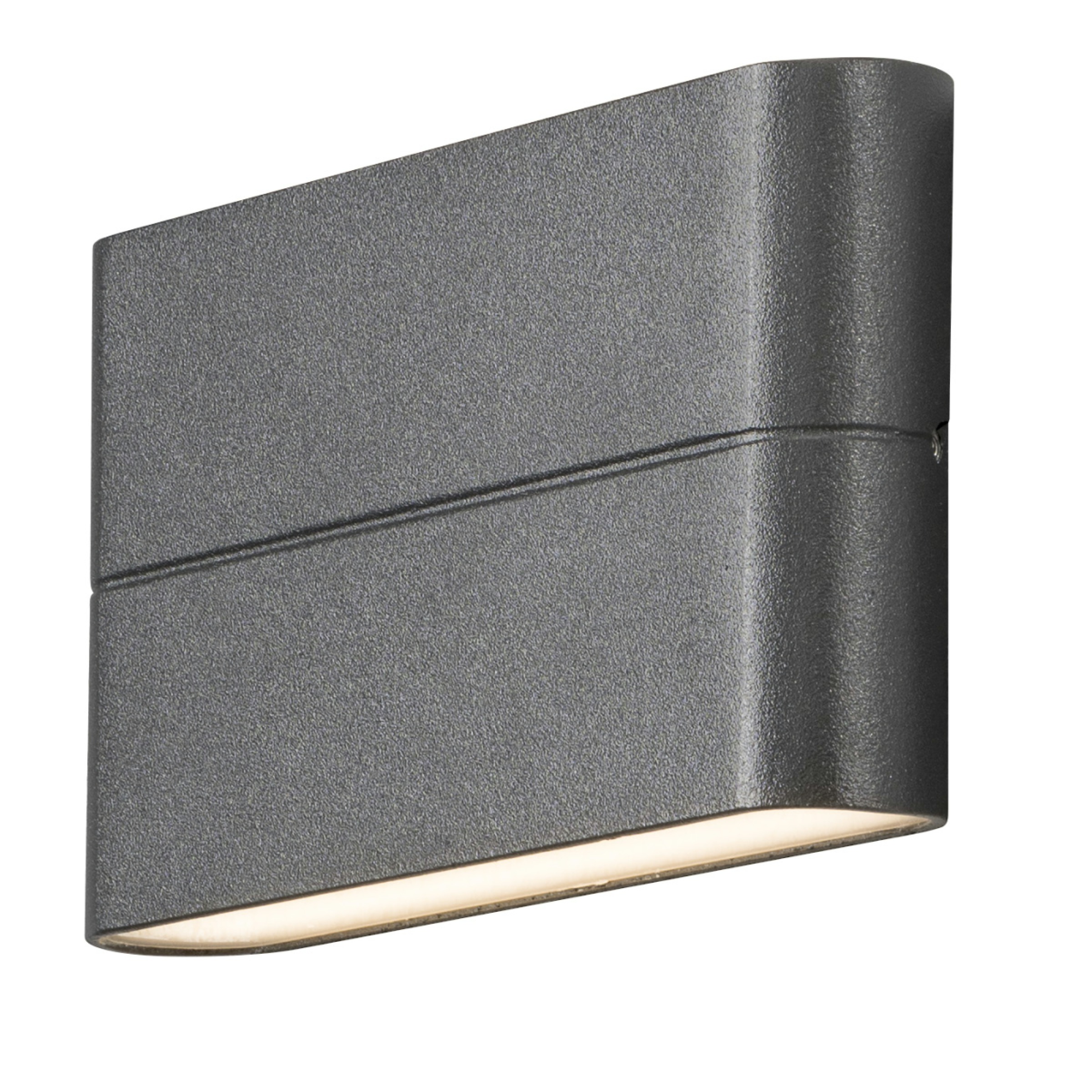 Konstsmide Buitenlamp Chieri Powerled 17 Cm Antraciet konstsmide kopen in de aanbieding