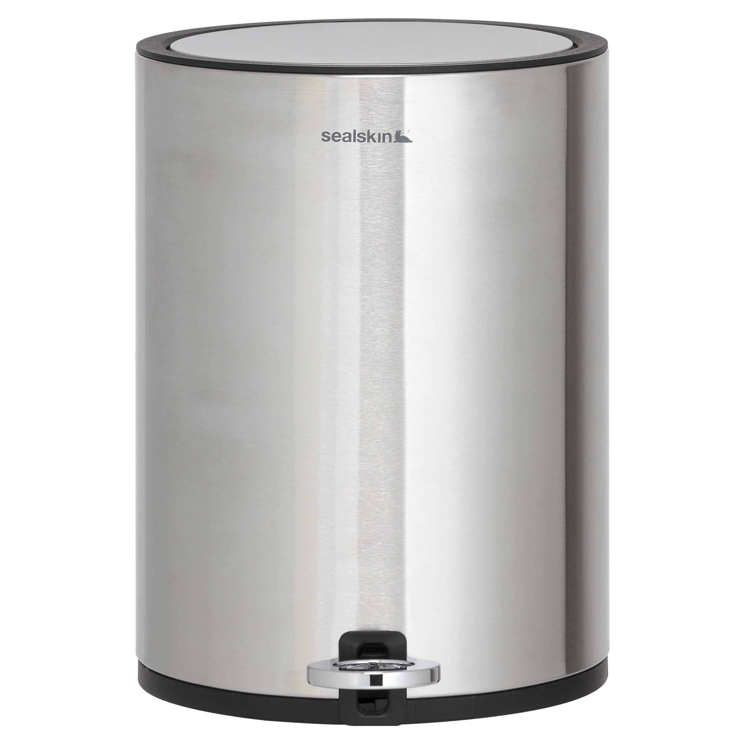 Sealskin Pedaalemmer Industrial Rvs sealskin kopen in de aanbieding