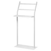 Sealskin Modern handdoekrek metaal wit