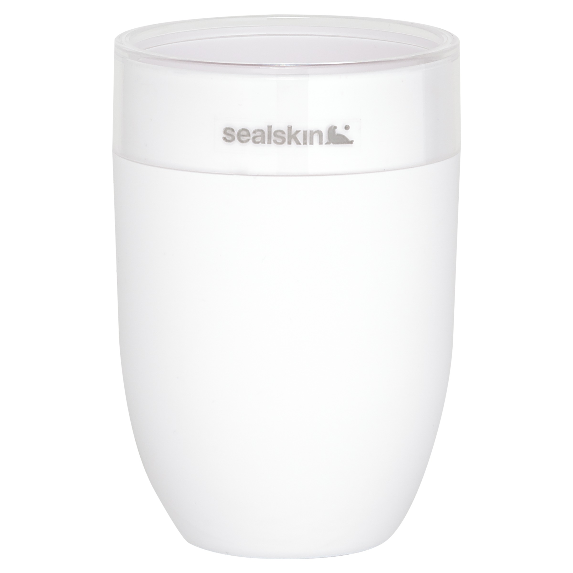 Sealskin Beker Bloom Wit sealskin kopen in de aanbieding