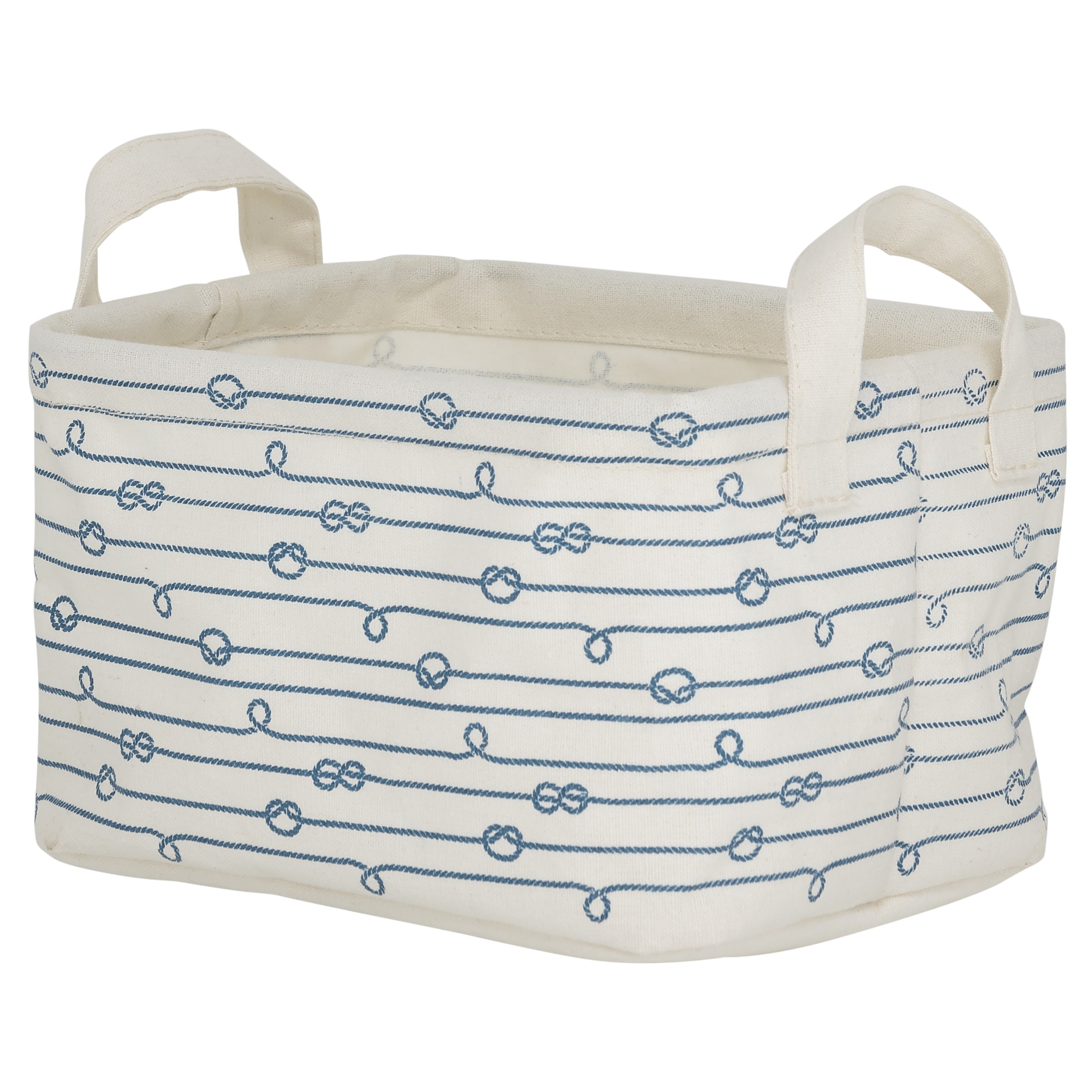 Sealskin Mandje Rope Ecru sealskin kopen in de aanbieding