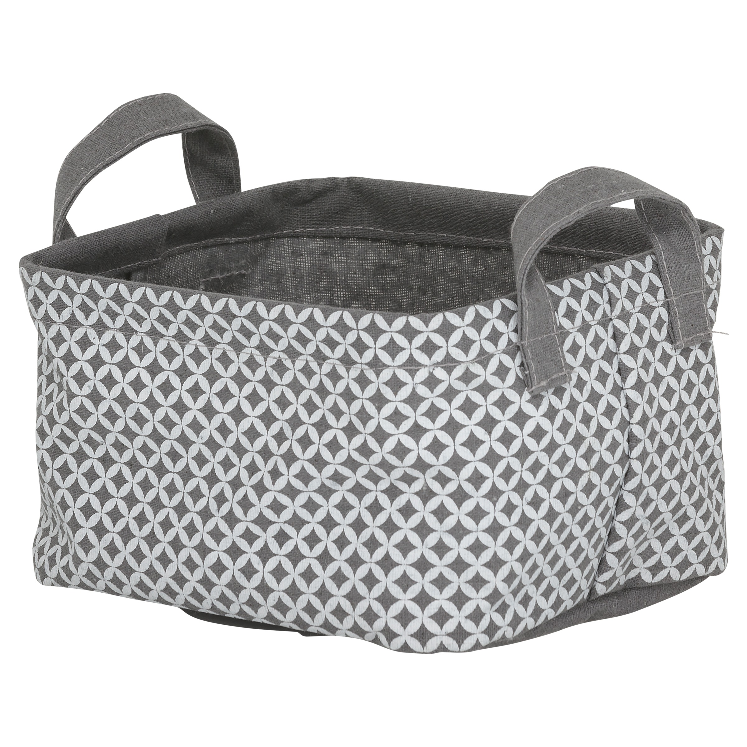 Sealskin Mandje Diamonds Grijs sealskin kopen in de aanbieding