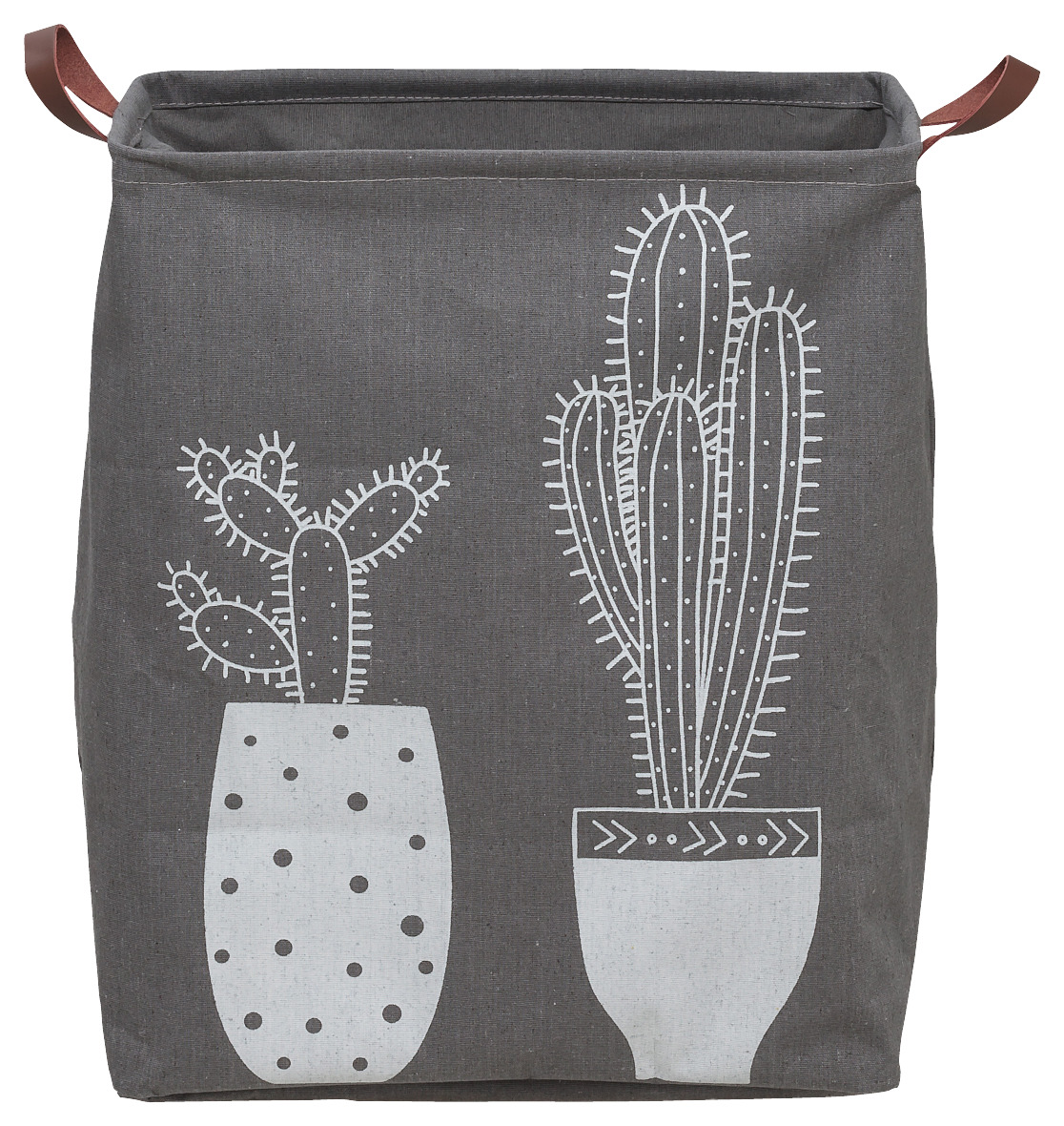 Sealskin Wasmand Cactus Grijs sealskin kopen in de aanbieding