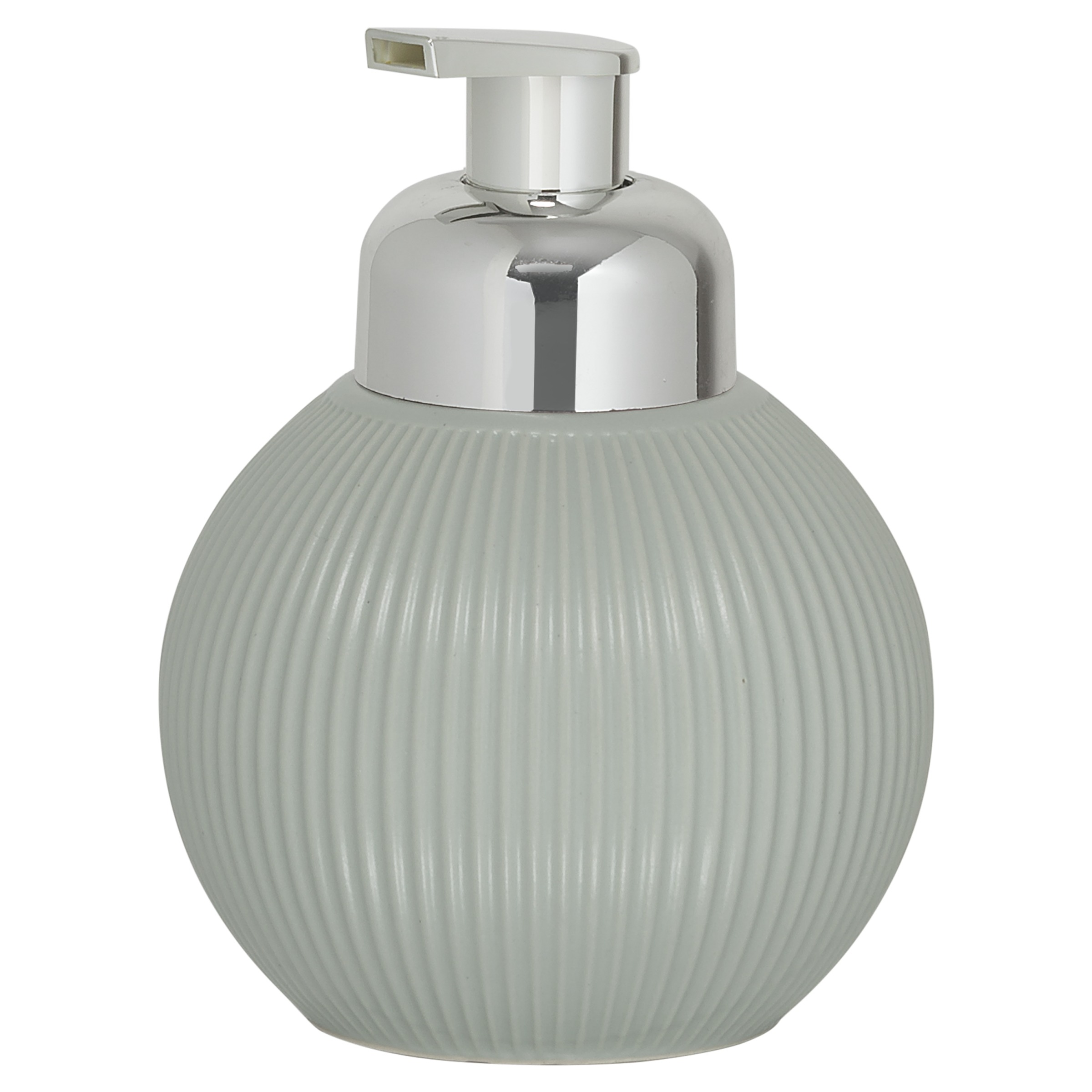 Sealskin Zeepdispenser Convex Licht Aqua sealskin kopen in de aanbieding