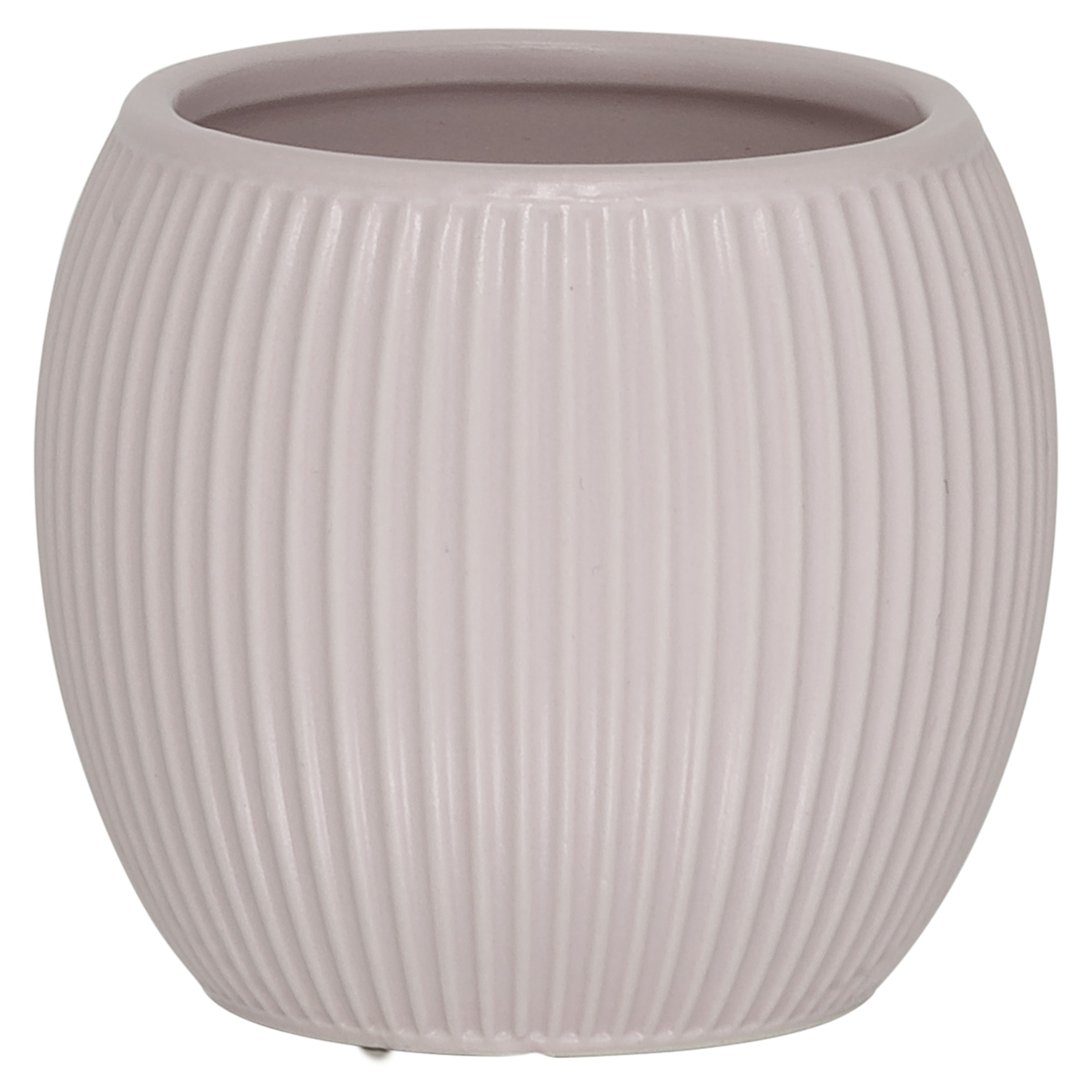 Sealskin Beker Convex Lichtroze sealskin kopen in de aanbieding