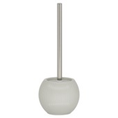 Sealskin Toiletborstel met houder Convex Lichtgrijs