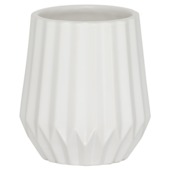 Sealskin Arte beker mat wit