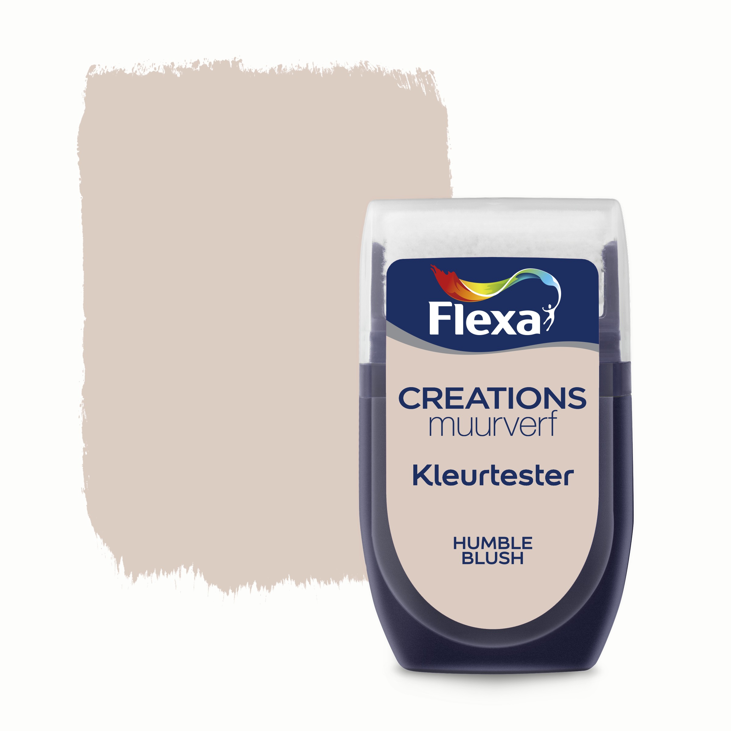 Flexa Creations Kleurtester Humble Blush flexa kopen in de aanbieding