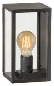 Garden Lights buitenlamp Sitta zwart 12 Volt