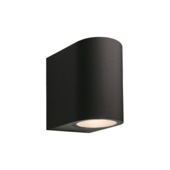 Garden Lights buitenlamp Gilvus zwart 12 Volt