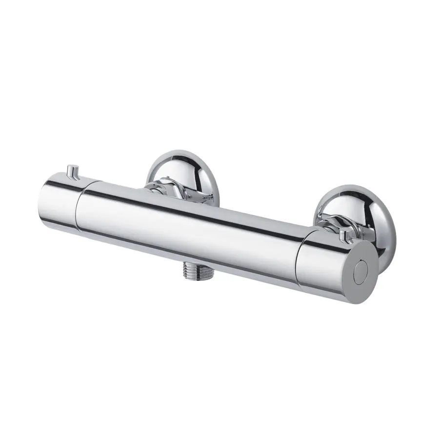 Handson Thermostatische Douchekraan Oscar Chroom 12 cm