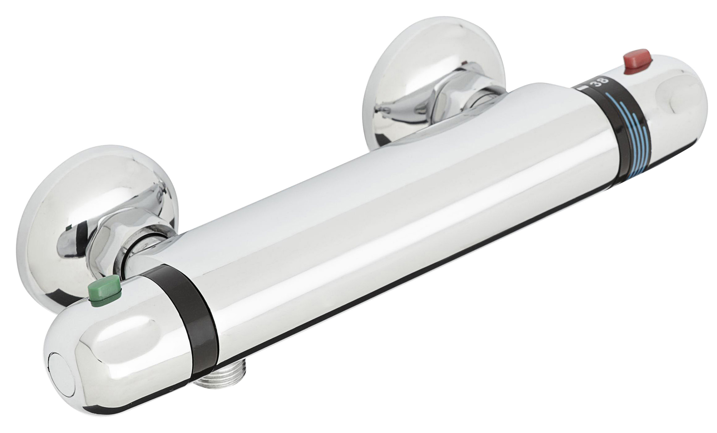 Handson Diane Thermostatische Douchekraan Chroom 15 handson kopen in de aanbieding